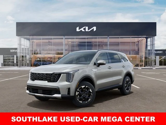 2026 Kia Sorento S AT 4WD's photo