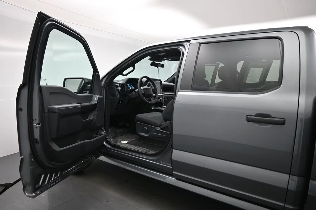 New 2026 Carbonized Gray Metallic Ford STX image 8