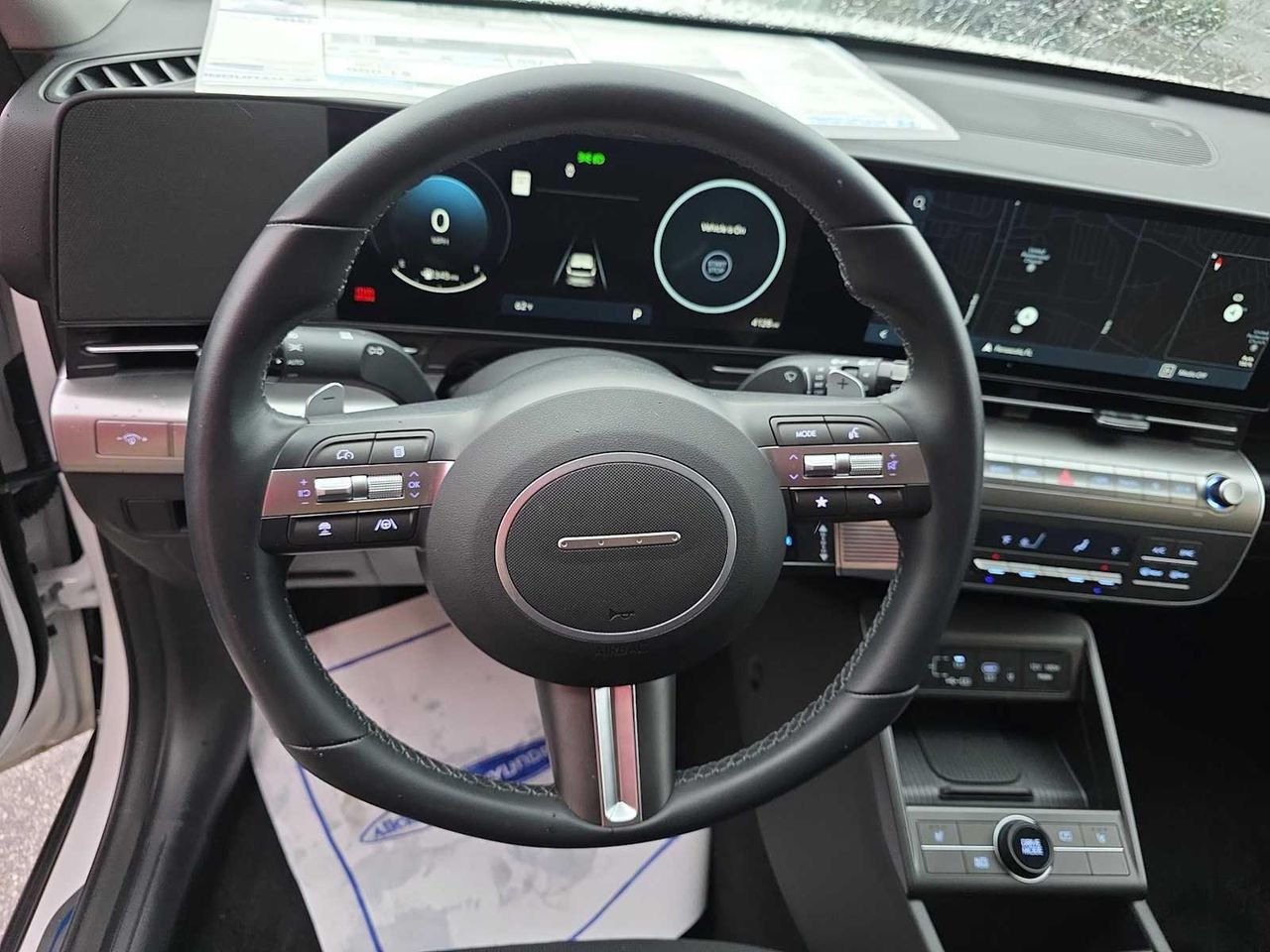 2025 Hyundai Kona SEL Convenience - Photo 9