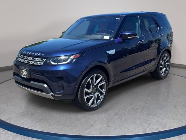 2018 Land Rover Discovery HSE LUX SC V6's photo