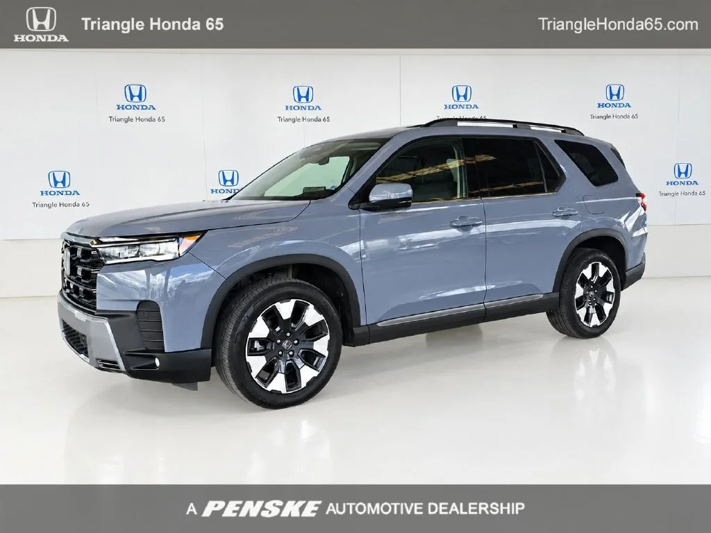 2026 Honda Pilot