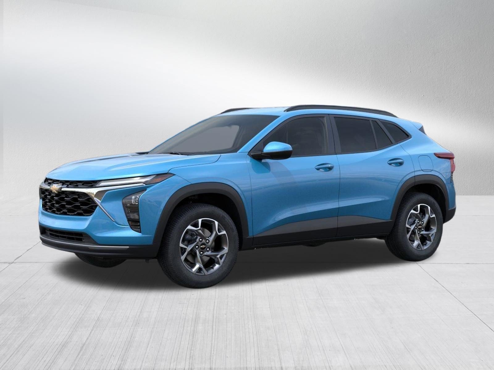 New 2026 Marina Blue Metallic Chevrolet LT image 2