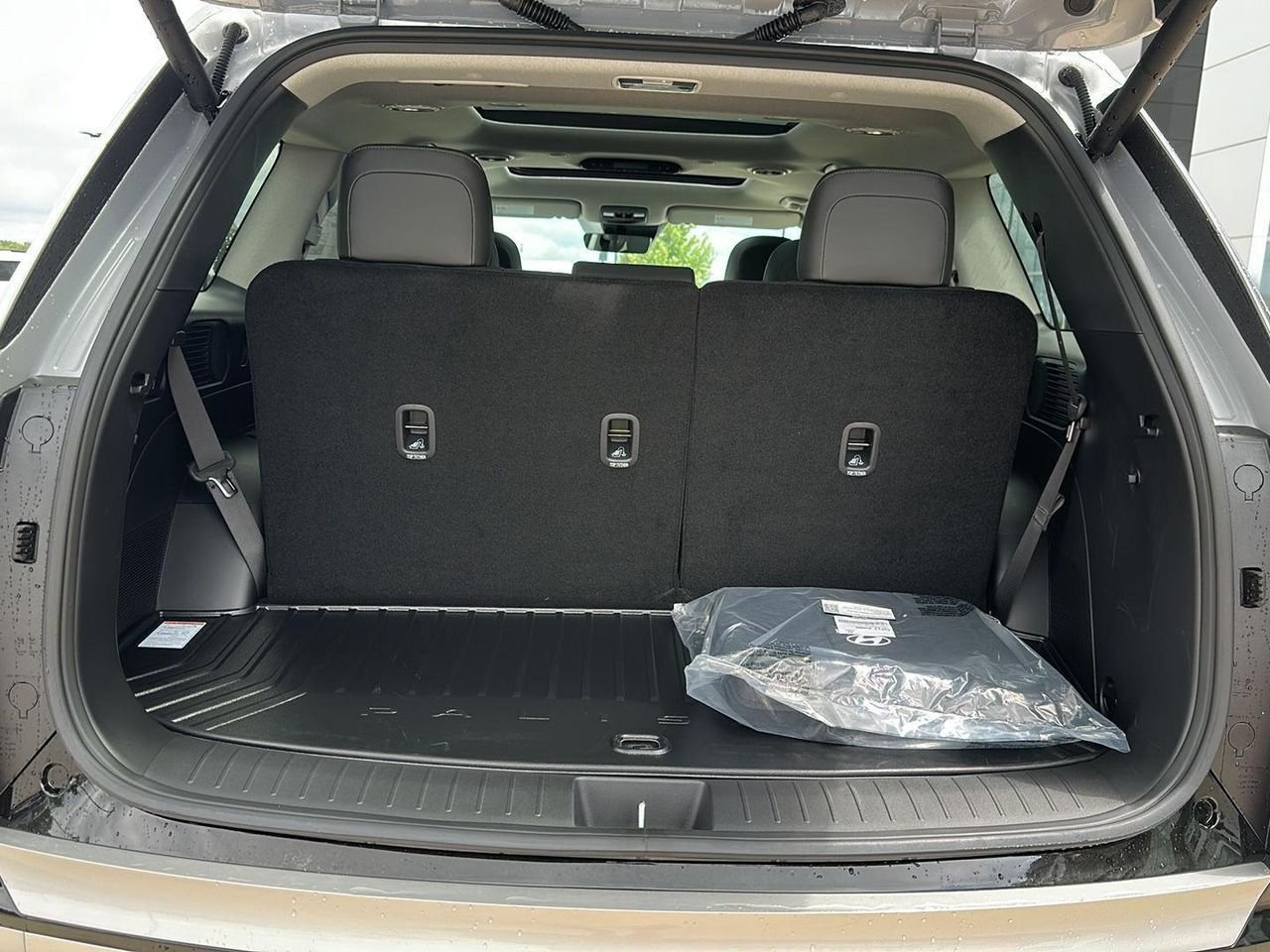 New 2026 Silver Hyundai Limited AWD image 36
