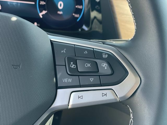 New 2026 Gray Volkswagen 2.0T SE w/Technology image 9