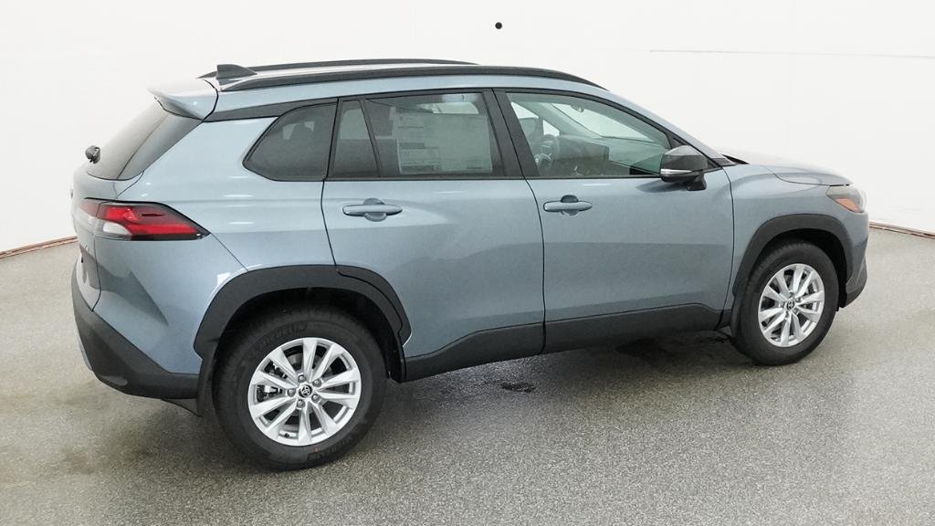 New 2026 Celestite Toyota LE image 13