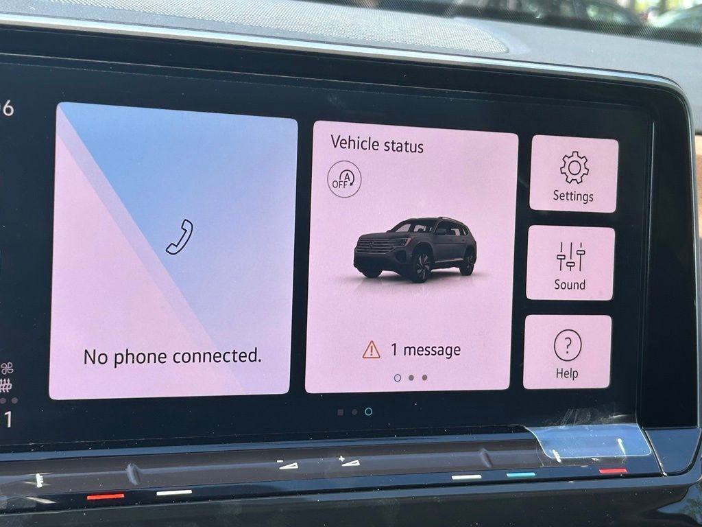 New 2026  Volkswagen 2.0T SE image 16
