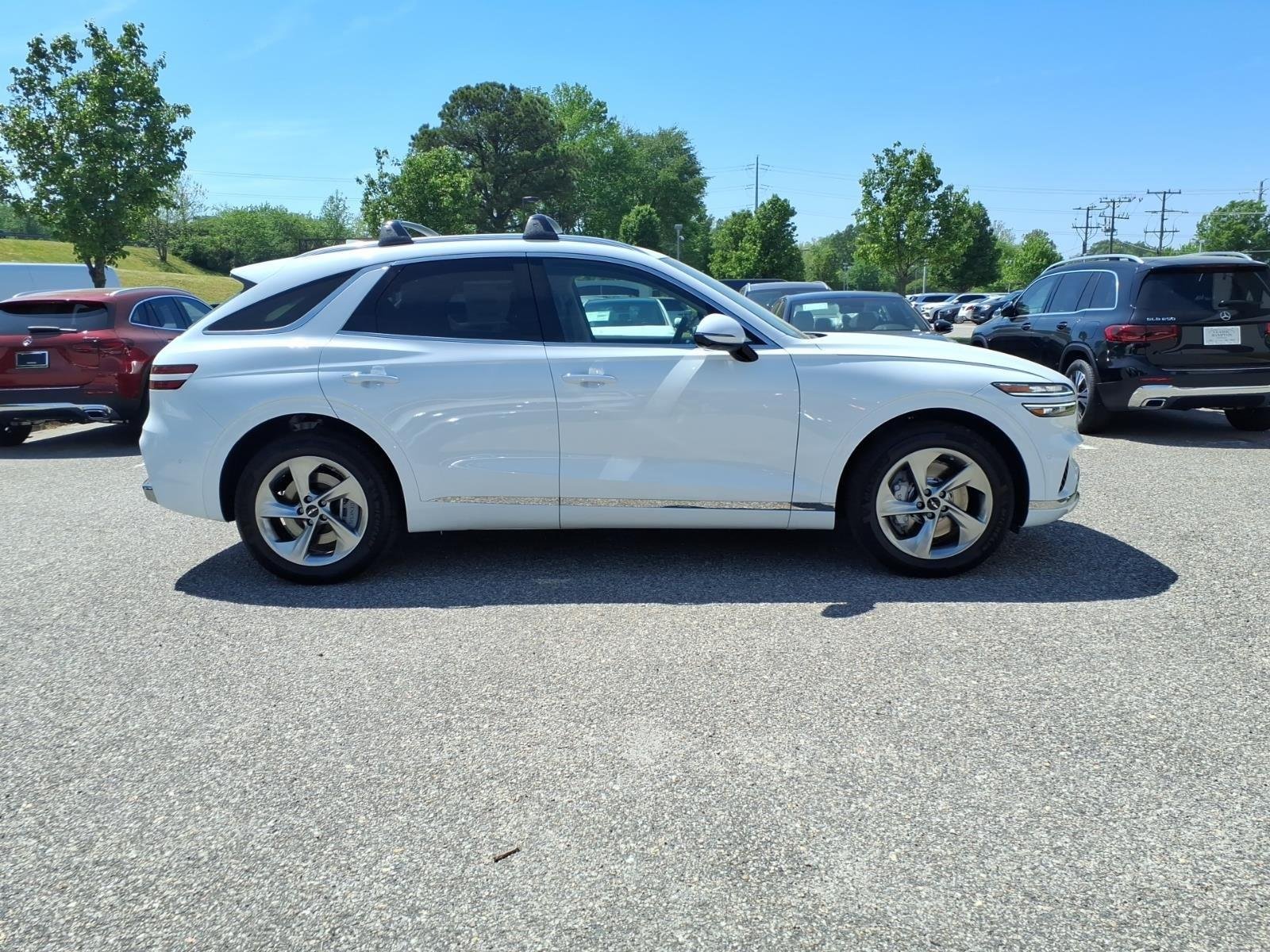 New 2026 Alta White Genesis 2.5T ADVANCED image 5