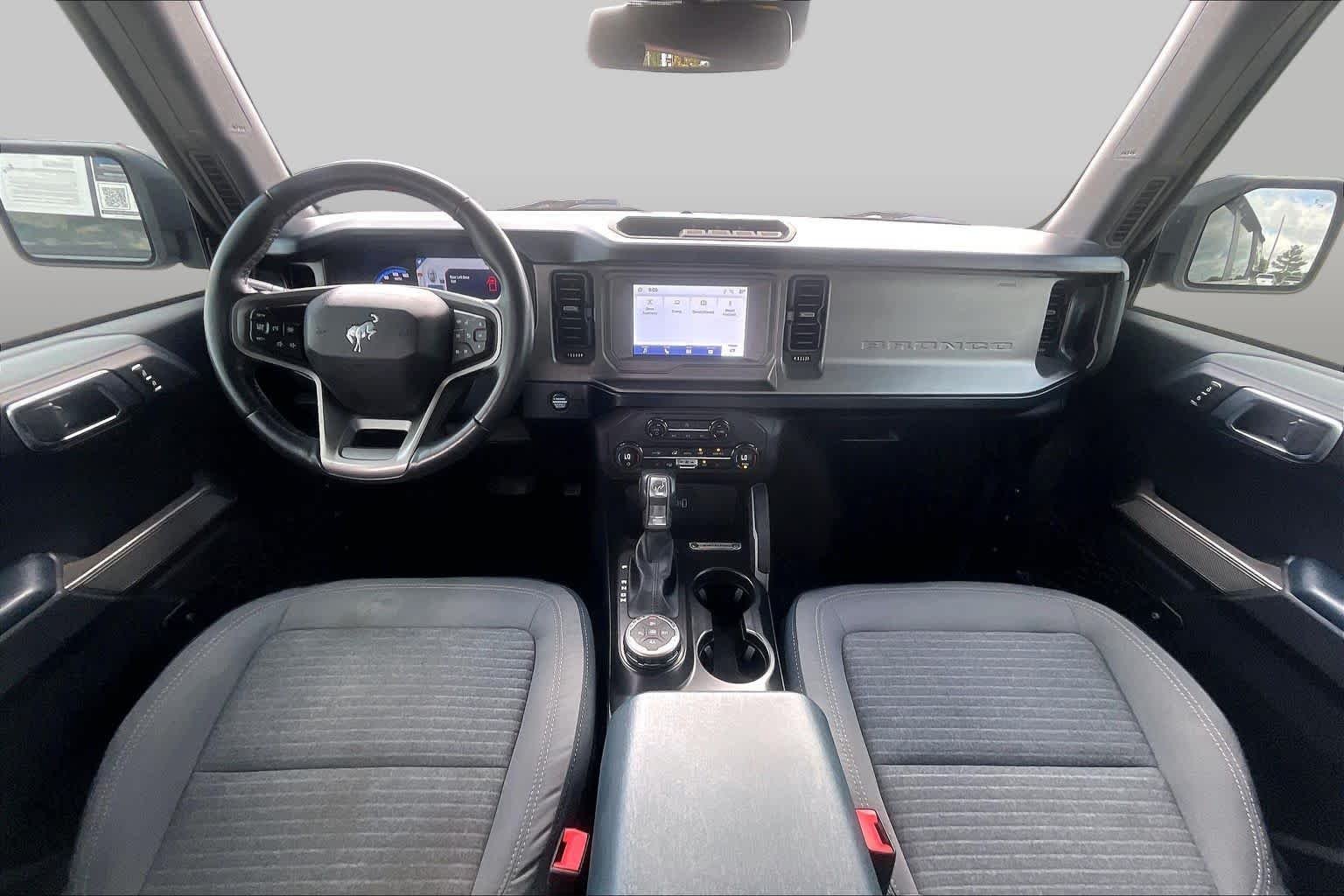 Used 2023 Carbonized Gray Metallic Ford Outer Banks image 15
