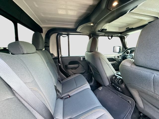 2025 Jeep Gladiator Sport - Photo 25
