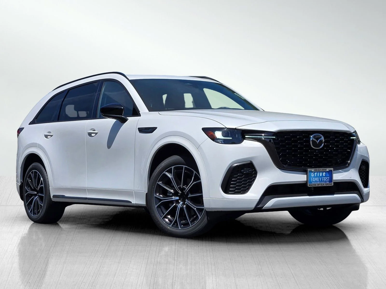 2026 Mazda CX-70 3.3 Turbo Premium Plus S AWD's photo