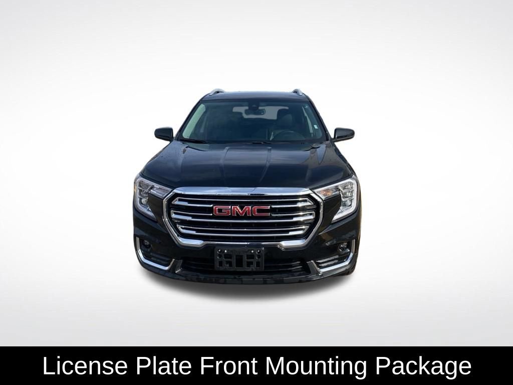 Used 2024 GMC Terrain SLT with VIN 3GKALVEG6RL346878 for sale in Monticello, Minnesota
