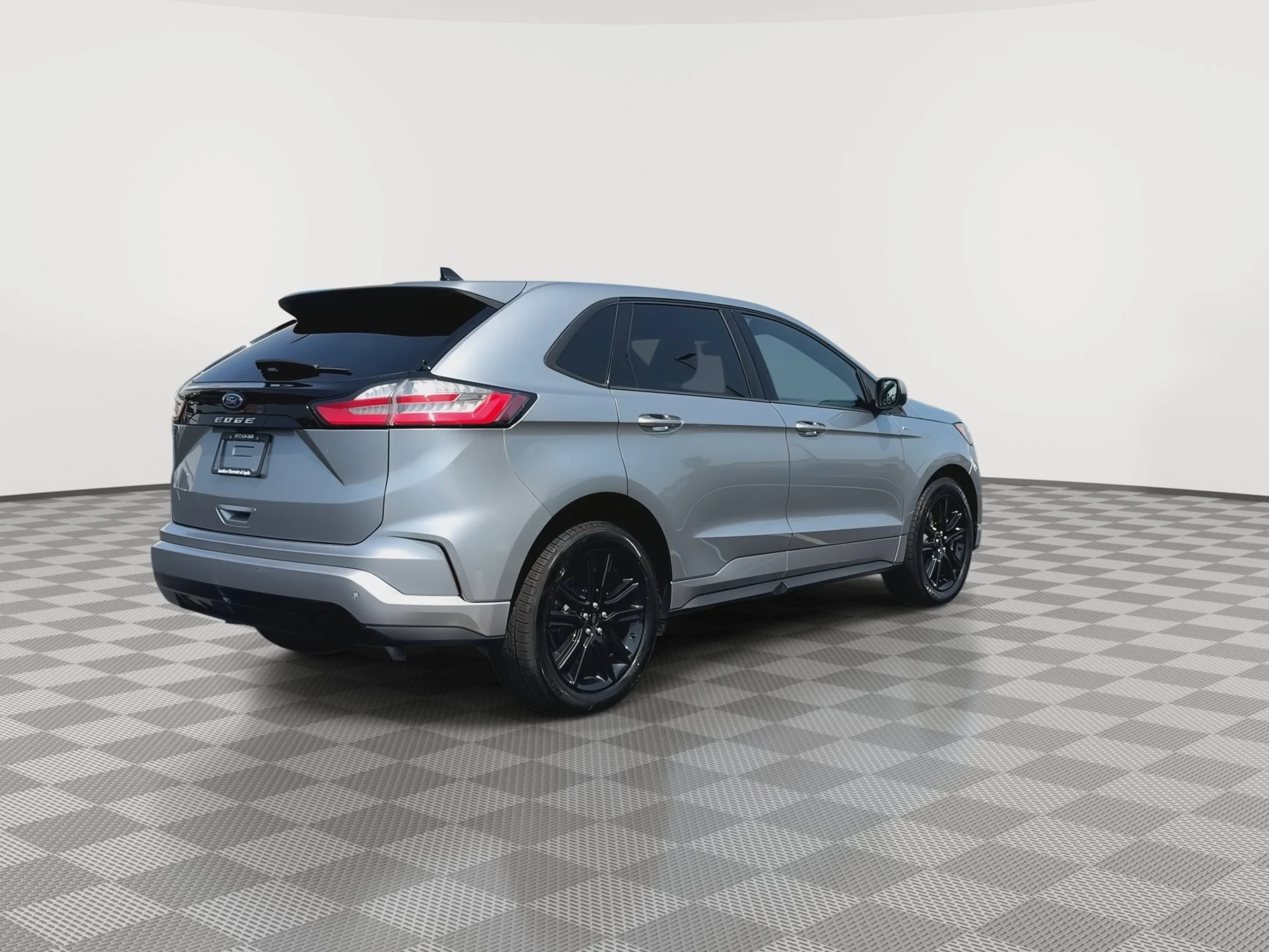 2024 Ford Edge ST-Line - Photo 8