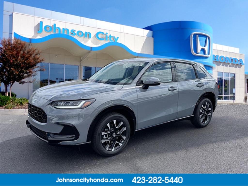 New 2026 Urban Gray Pearl Honda EX-L image 1