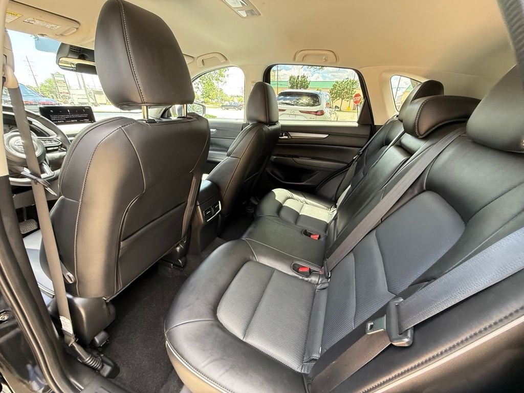 Used 2025 Black Mazda 2.5 S Select Package image 27