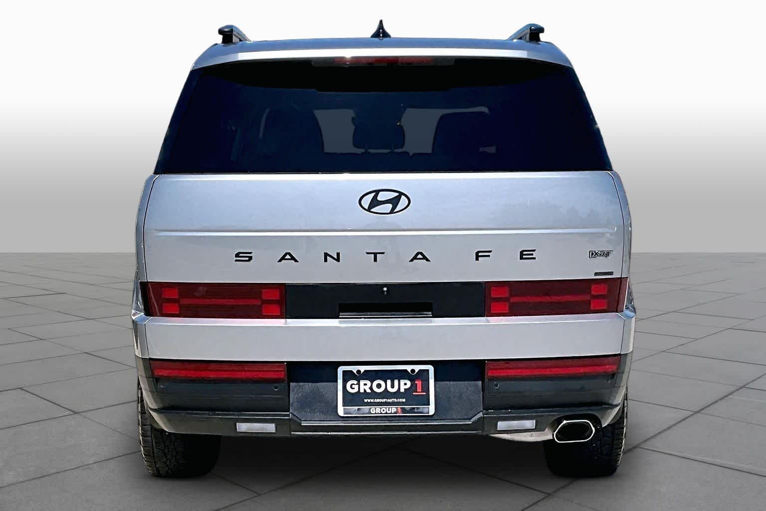 Used 2024 Shimmering Silver Hyundai XRT image 5