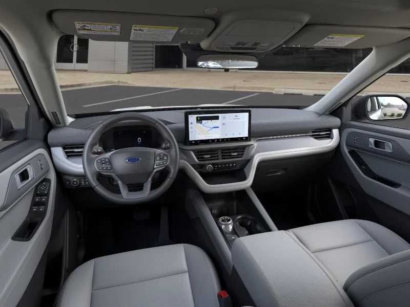 New 2026 Space White Metallic Ford Active image 32