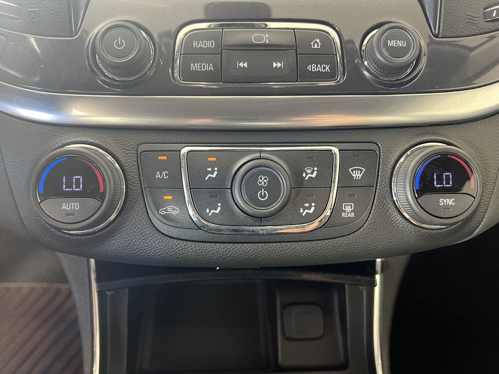Used 2018 Black Chevrolet LT image 16