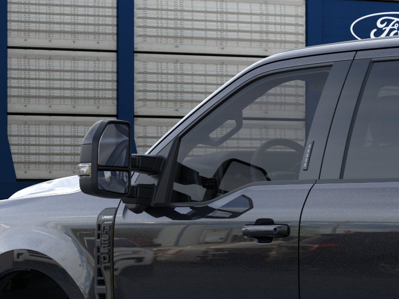 New 2026 Agate Black Metallic Ford F-250® Lariat® image 20