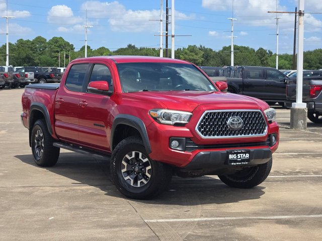 2019 Toyota Tacoma TRD Off-Road