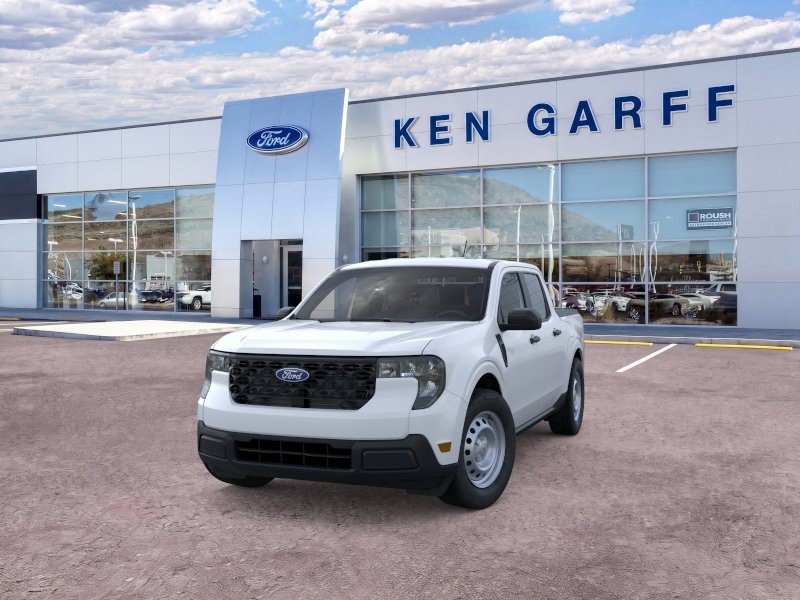 New 2026 Oxford White Ford XL image 2