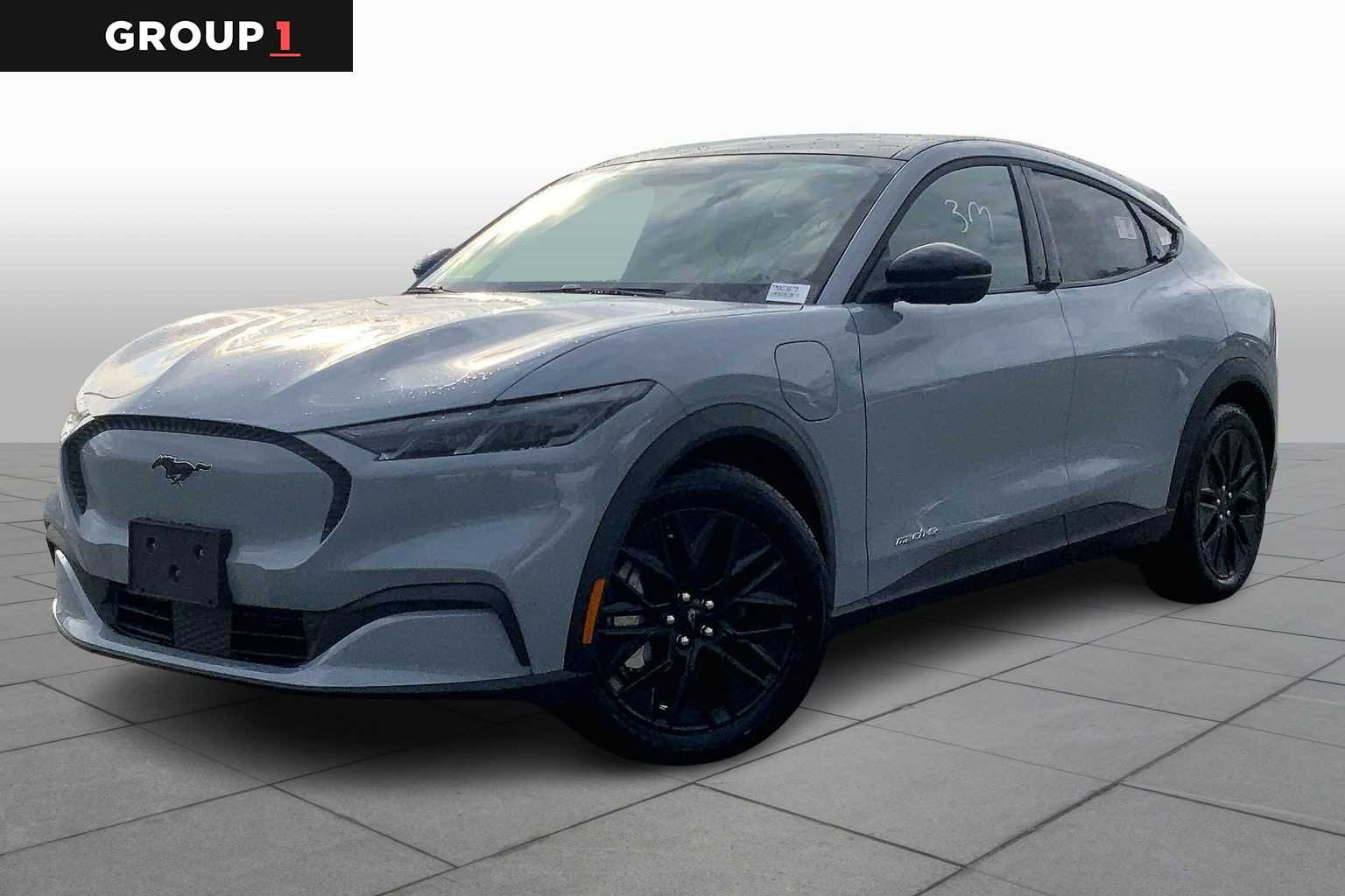 2026 Ford Mustang Mach-E