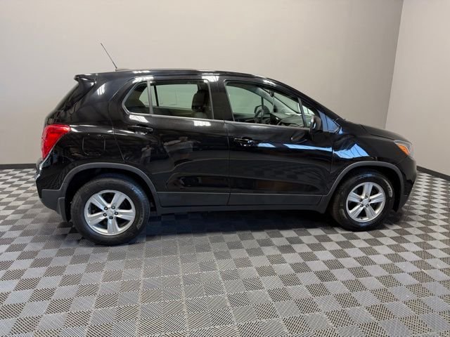 Used 2019 Black Metallic Chevrolet LS image 7