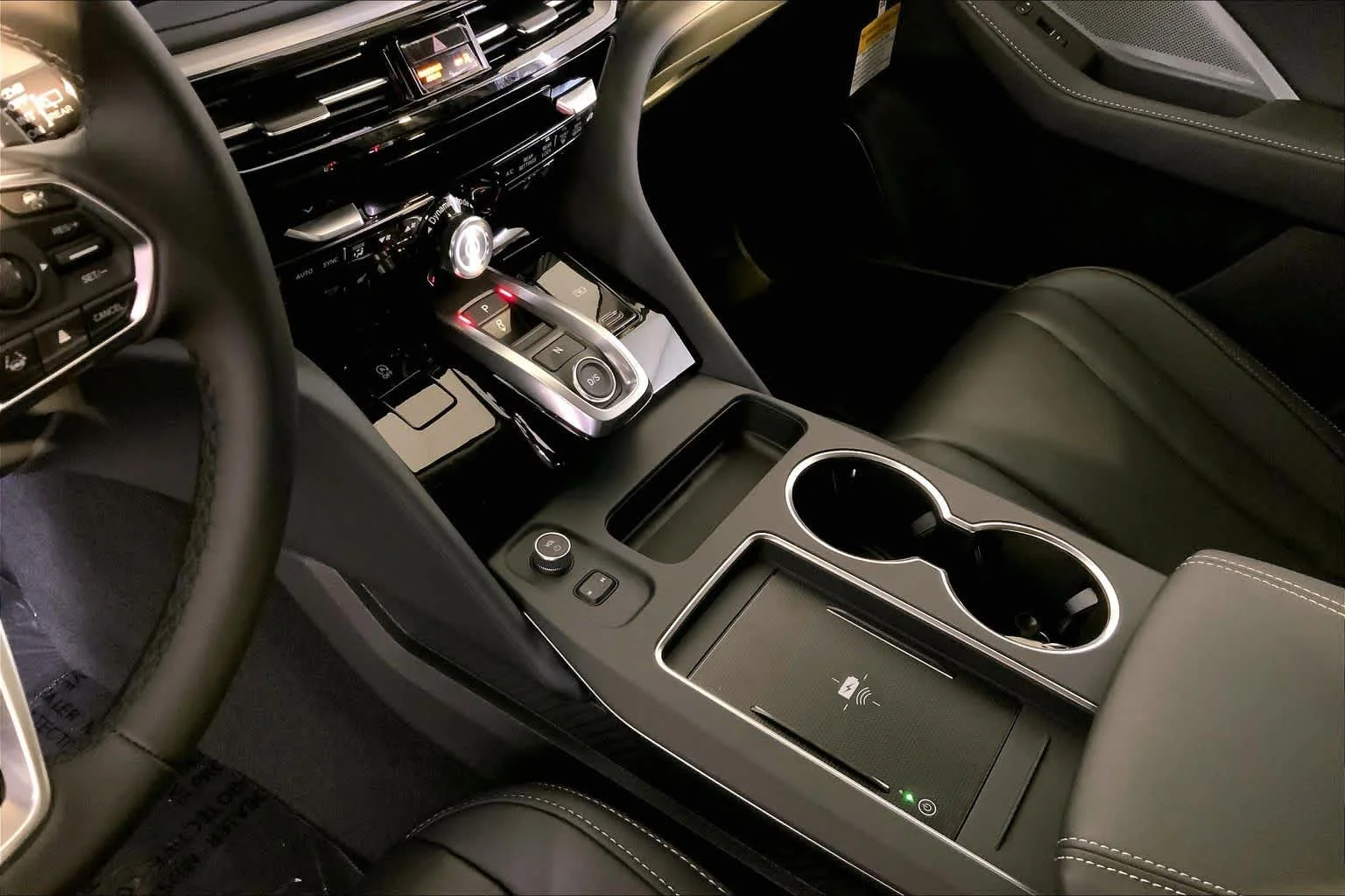 New 2026 Platinum White Pearl Acura With Technology Package image 11