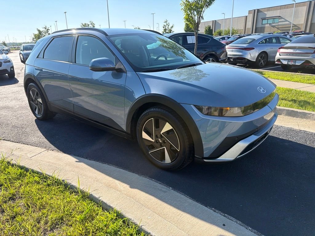 2025 Hyundai Ioniq 5 SEL