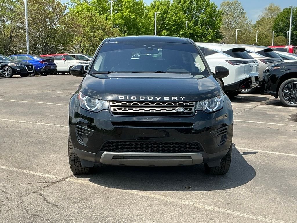 Used 2019 Land Rover Discovery Sport SE with VIN SALCP2FX3KH804671 for sale in Russellville, KY