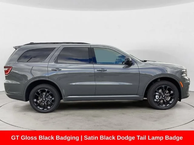 New 2026 Gray Clearcoat Dodge GT AWD image 7