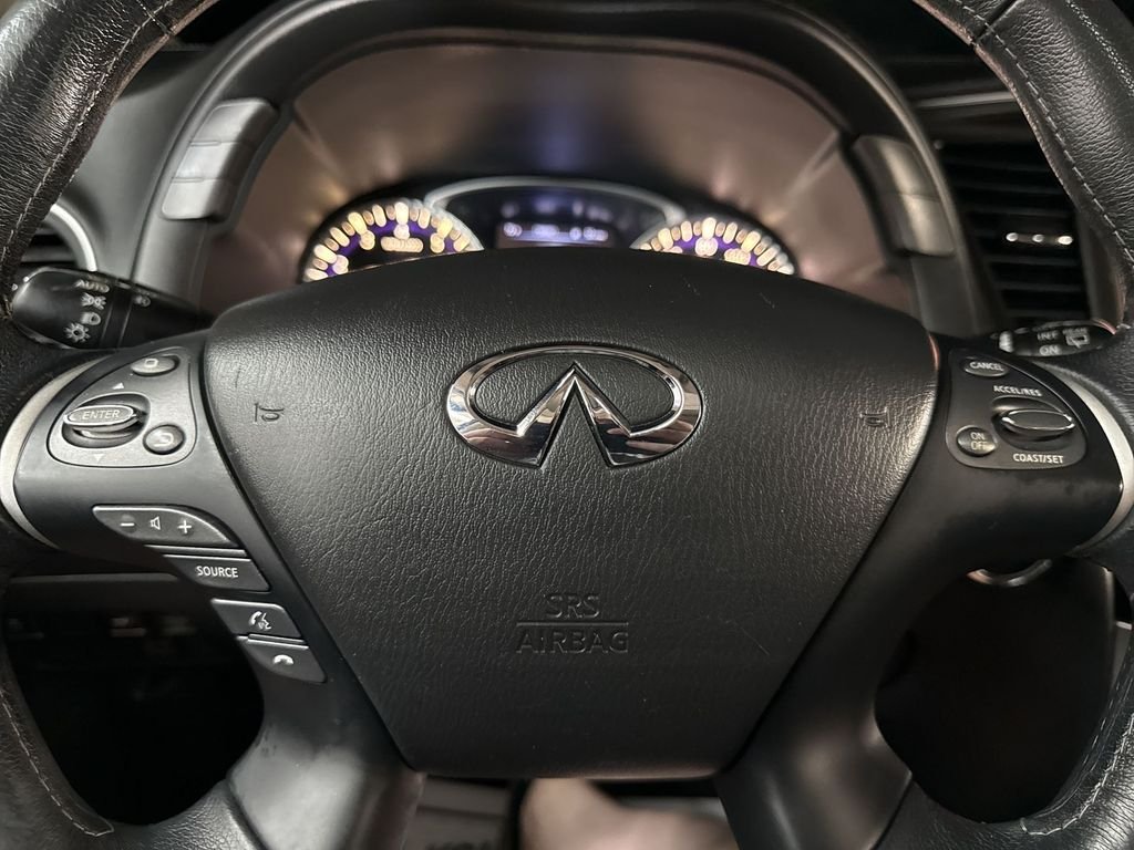 Used 2016 Graphite Shadow INFINITI Base image 22