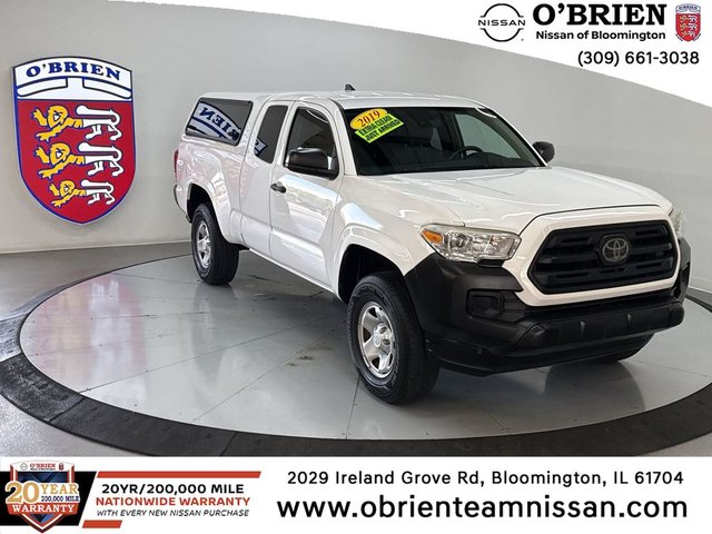 2019 Toyota Tacoma SR