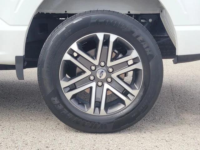 Used 2023 White Ford XL image 8