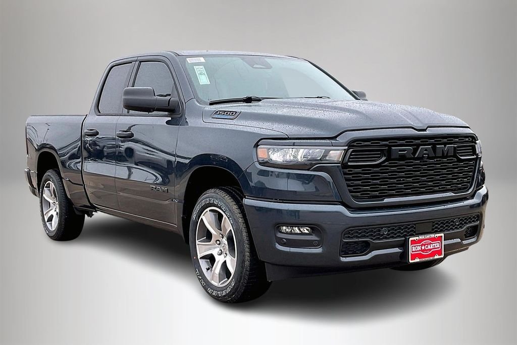 New 2026 Ram 1500 Express 4D Quad Cab