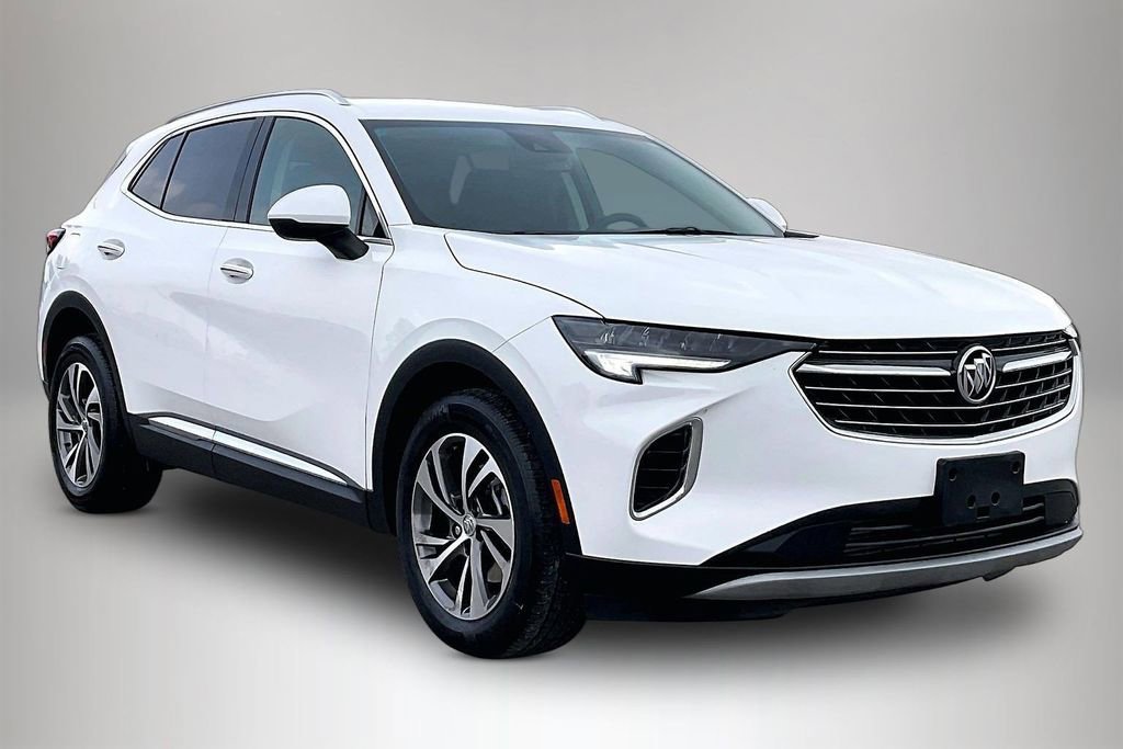 2023 Buick Envision Essence