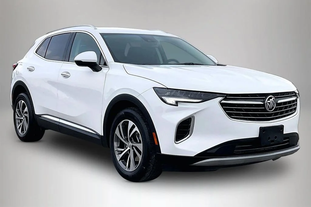 2023 Buick Envision Essence FWD's photo