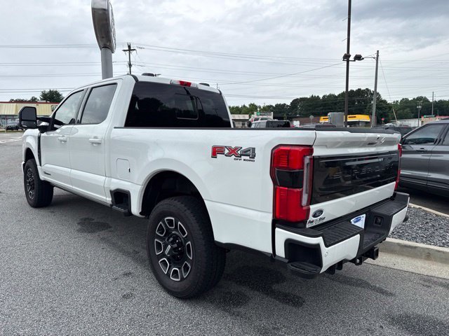 2026 Ford F-250 Super Duty Platinum - Photo 7