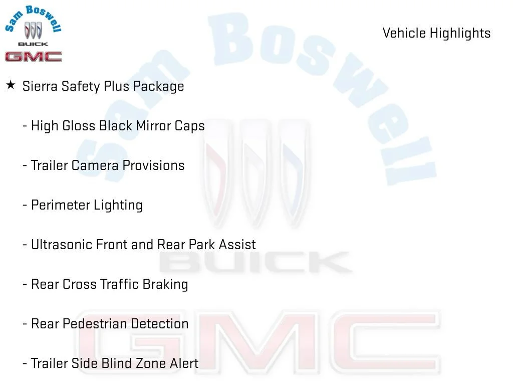 New 2026 Onyx Black GMC Elevation image 12