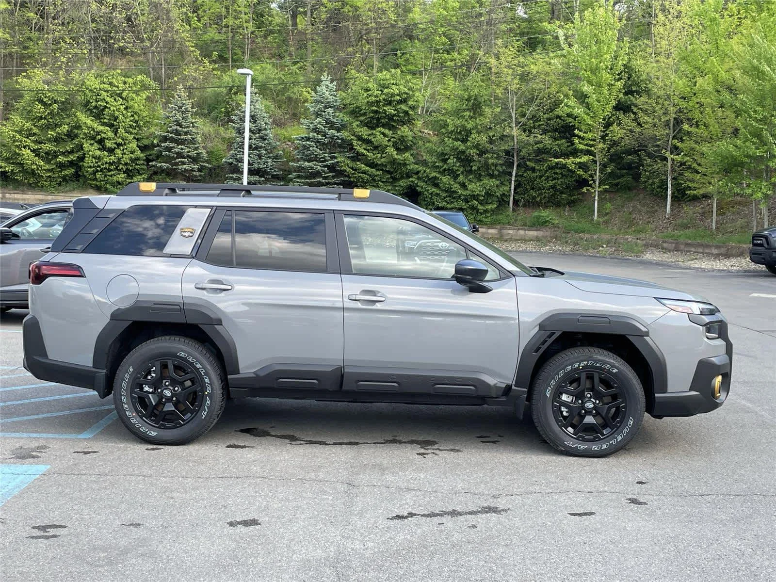 New 2026 RIVER ROCK PEARL Subaru Wilderness image 6