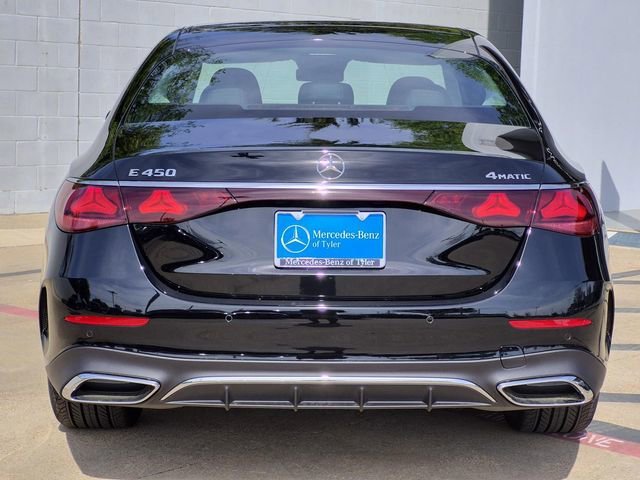 New 2026 Black Mercedes-Benz E 450 image 43