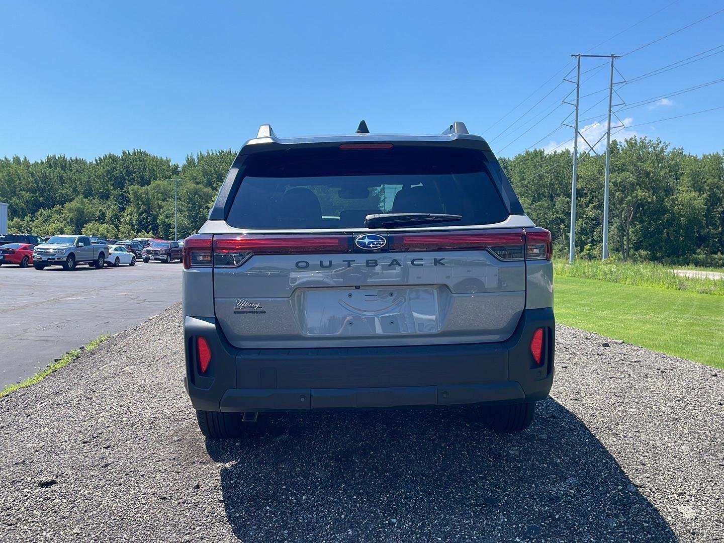 New 2026 RIVER ROCK PEARL Subaru Limited image 4