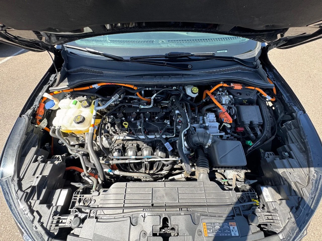 2024 Ford Escape PHEV - Photo 55