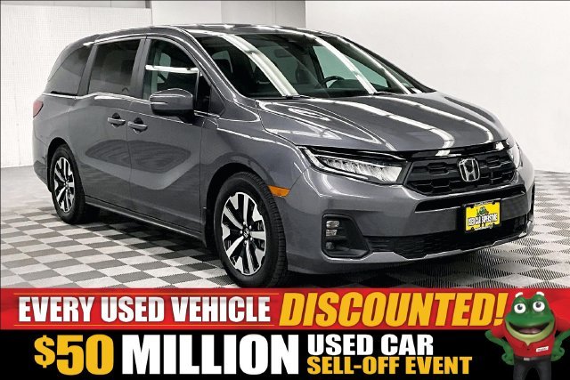 2025 Honda Odyssey EX-L
