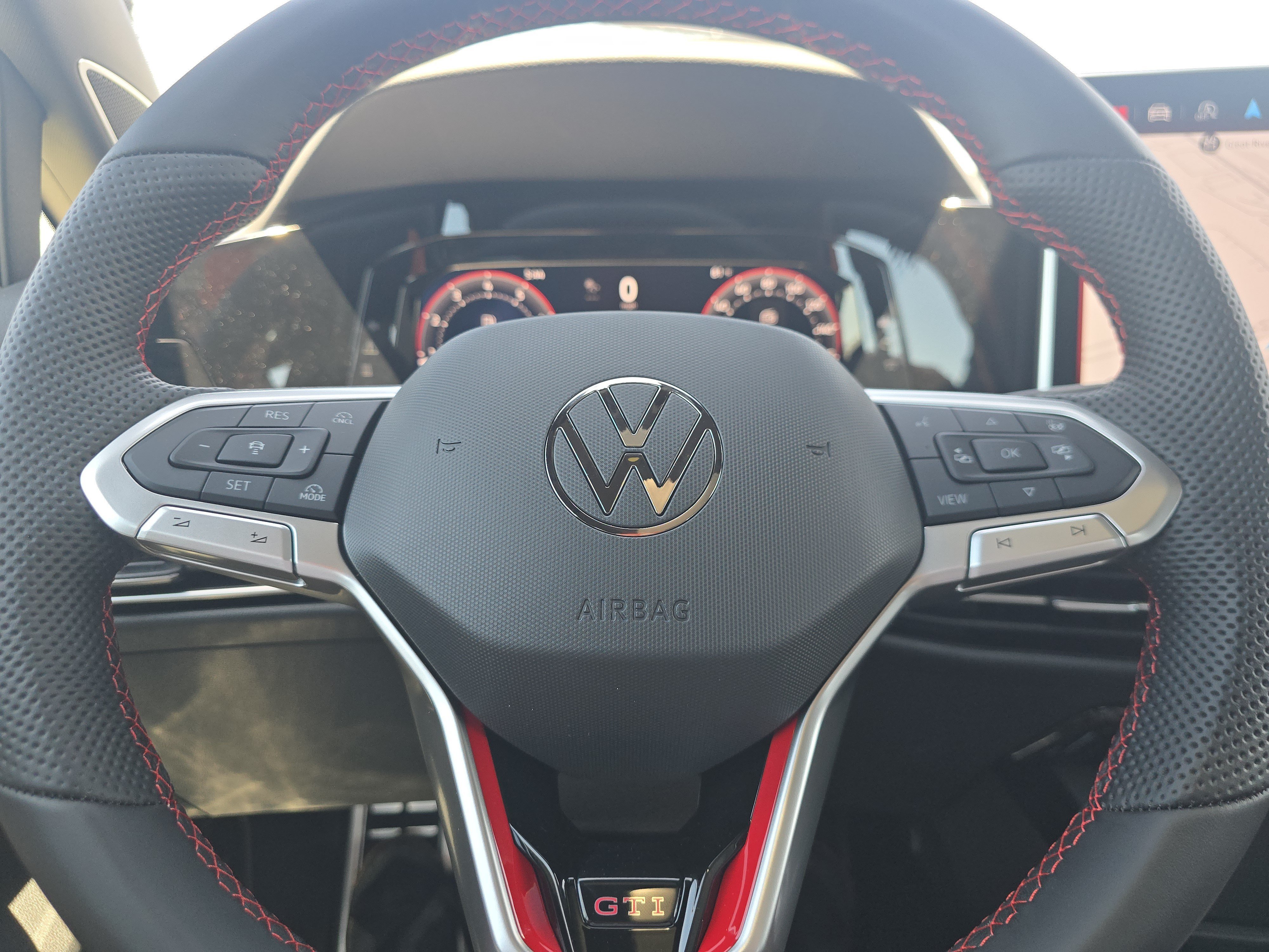 New 2026 Alpine Silver Metallic Volkswagen SE image 23