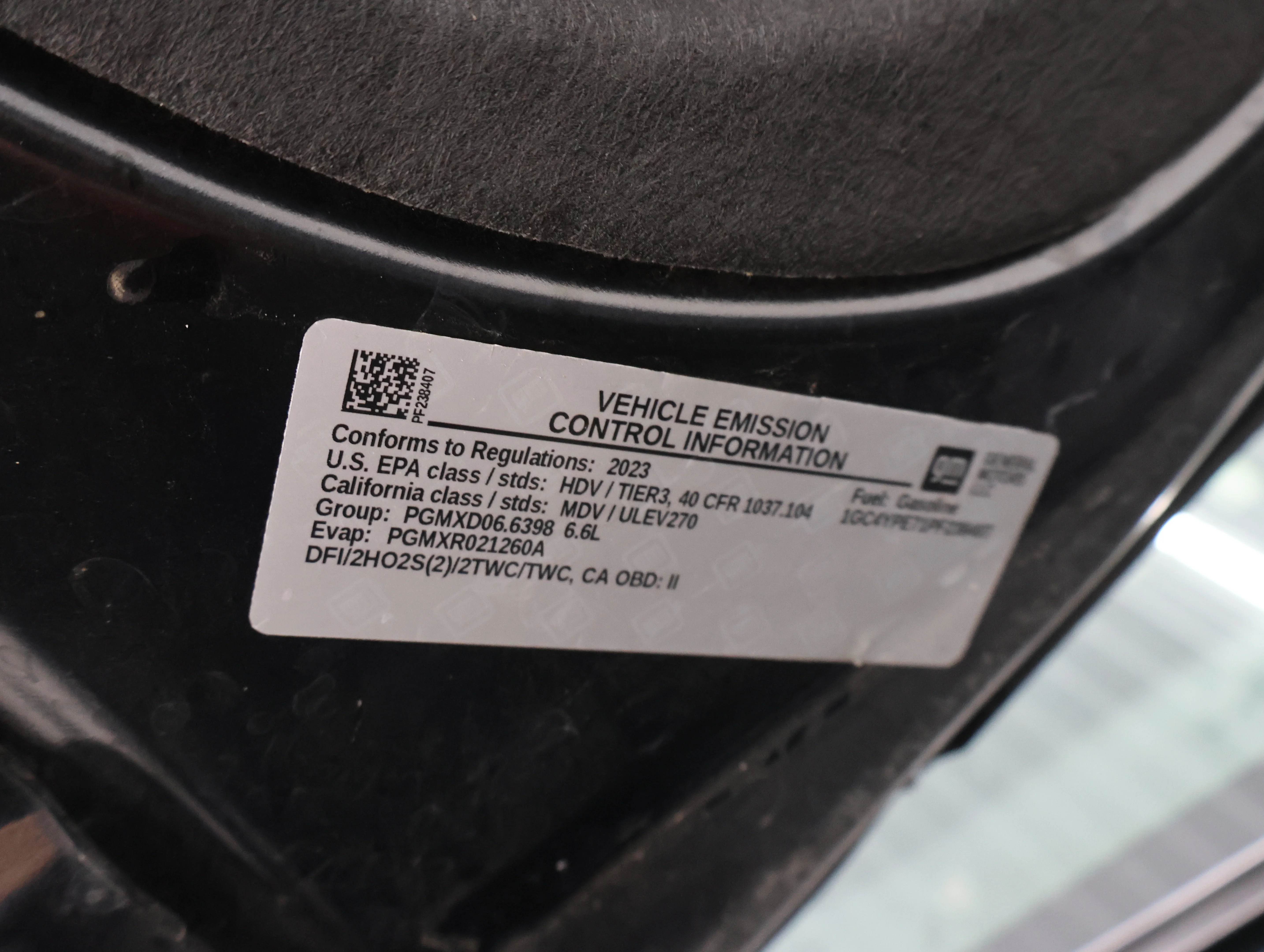 Used 2023 Black Chevrolet LTZ image 22