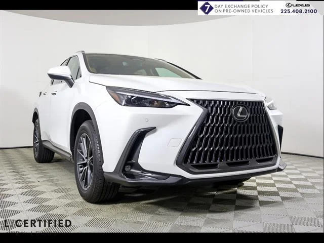 2025 Lexus NX 350 250 Premium FWD's photo