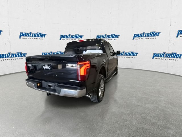 New 2026 Black Ford Lariat image 10