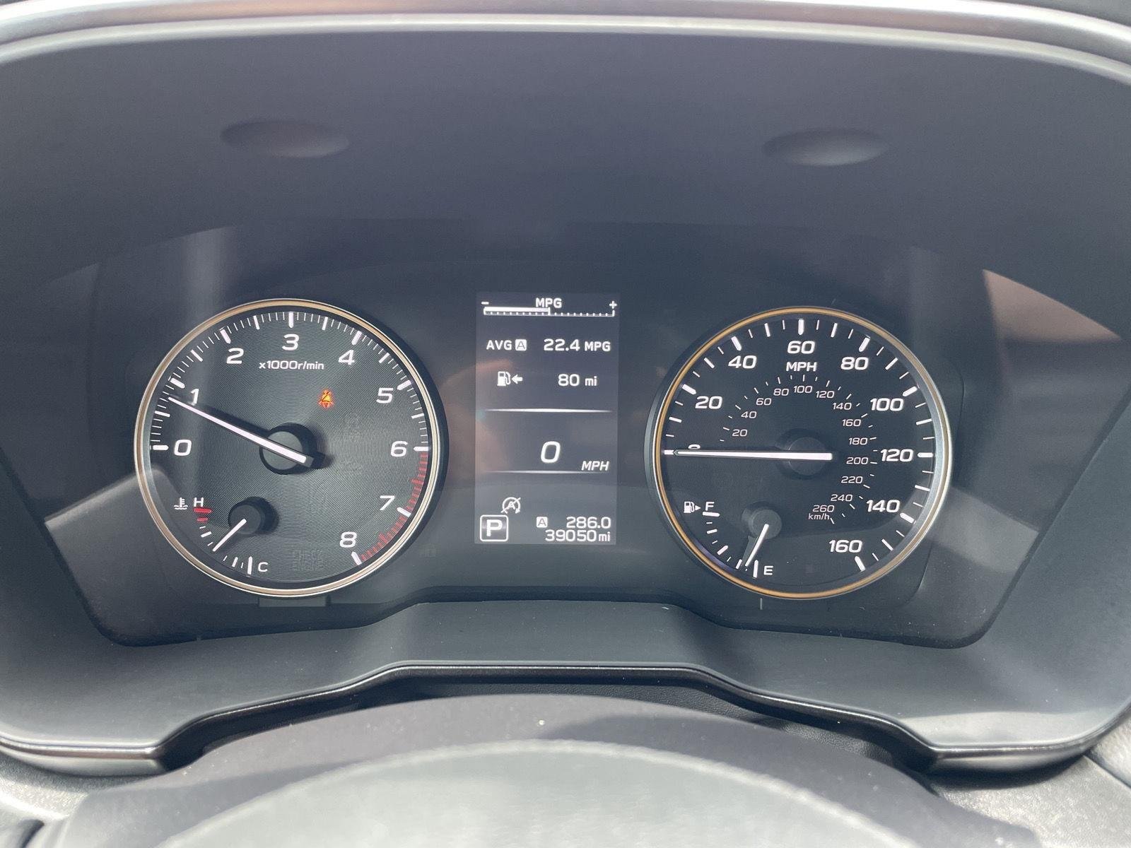 Certified 2023 Subaru Outback Wilderness with VIN 4S4BTGUD6P3189859 for sale in Kansas City