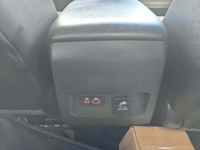 New 2026 Tactical Green Metallic Nissan Crew Cab PRO-4X® image 26