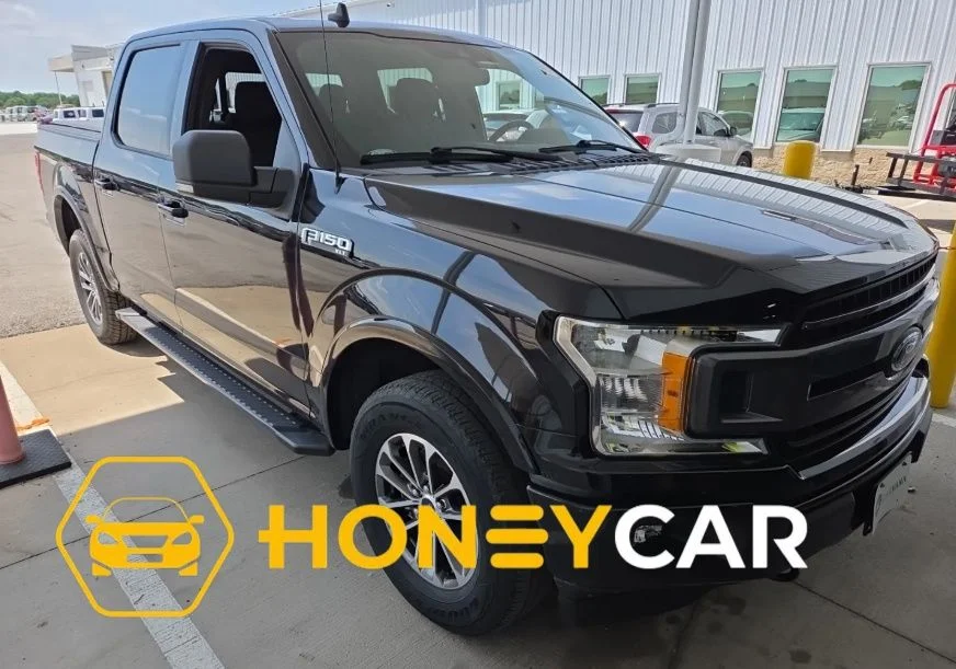 2019 Ford F-150 XLT 4x4 SuperCrew 5-1/2 Box's photo